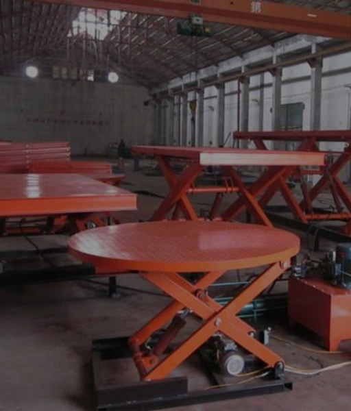 臺(tái)下機(jī)械