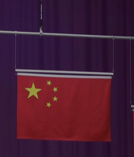 旗桿升降系統(tǒng)